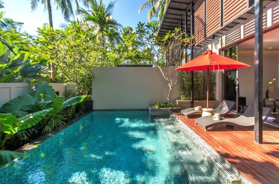 Ramada Resort by Wyndham Khao Lak:  Private Pool Villa