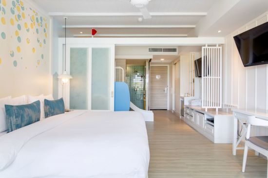 The Sands Khao Lak by Katathani:  Family Slide Room