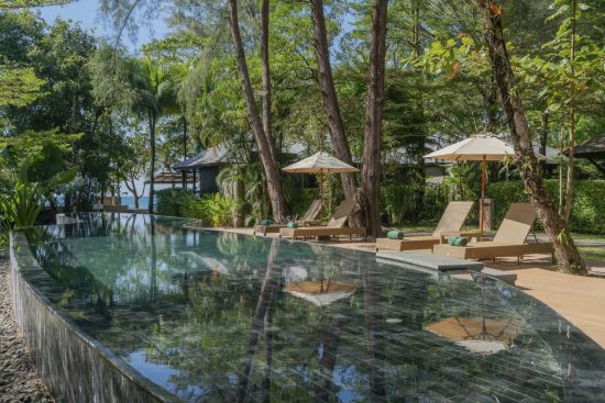 Wanaburee Resort à Khao Lak:  Pool
