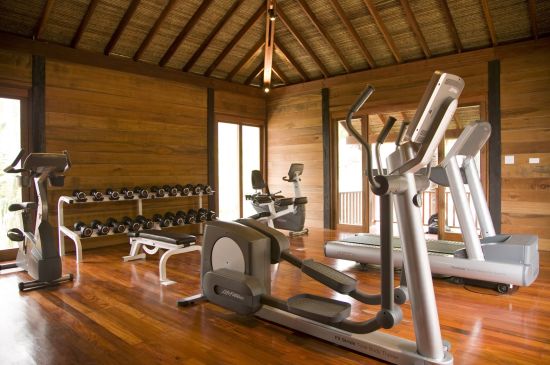 Anantara Rasananda Koh Phangan Villas à Ko Phangan:  Boutique fitness centre