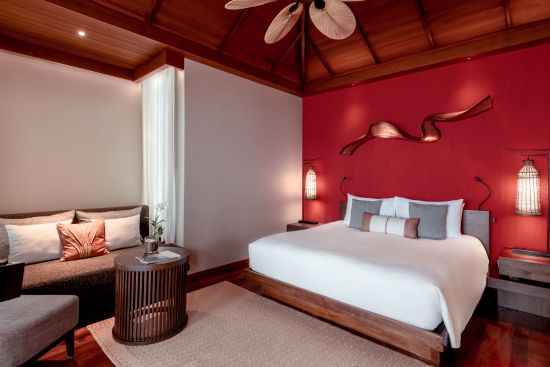 Anantara Rasananda Koh Phangan Villas à Ko Phangan:  Pool Suite | Garden Pool Suite | Ocean Pool Suite