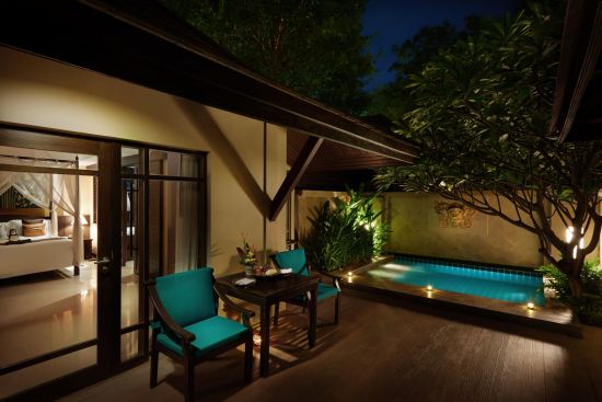 Bo Phut Resort & Spa à Ko Samui:  Garden Villa - Plunge Pool