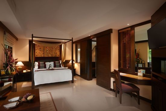 Bo Phut Resort & Spa à Ko Samui:  Garden Villa Standard