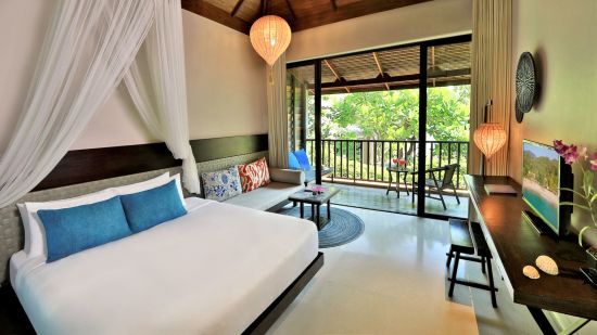 Buri Rasa Village Phangan in Ko Phangan:  Deluxe