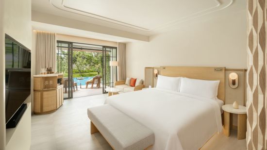 Centara Reserve Samui in Ko Samui:  Deluxe Pool Access