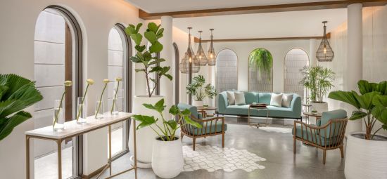 Centara Reserve Samui in Ko Samui:  Reserve Spa Cenvaree