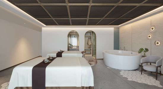 Centara Reserve Samui in Ko Samui:  Reserve Spa Cenvaree 