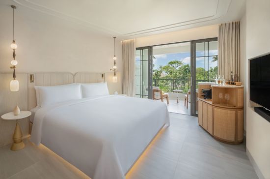 Centara Reserve Samui in Ko Samui:  Deluxe Garden