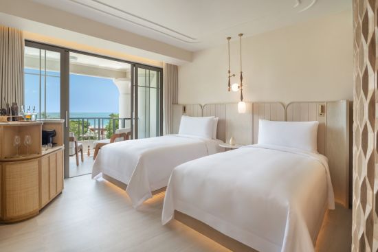 Centara Reserve Samui in Ko Samui:  Deluxe Ocean