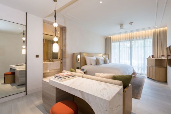 Centara Reserve Samui in Ko Samui:  Reserve Ocean