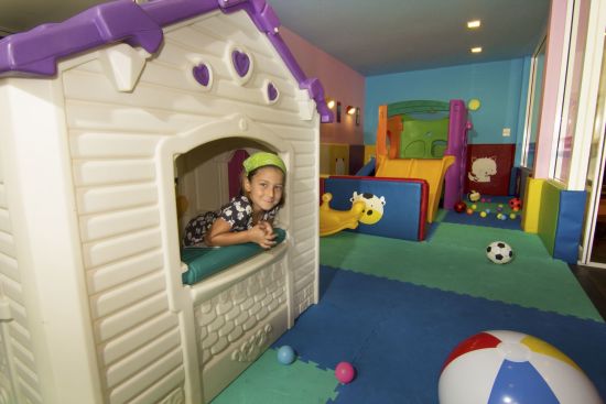 Chaweng Cove Beach Resort in Ko Samui: Kids Club