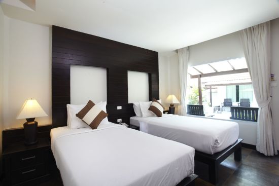 Chaweng Cove Beach Resort in Ko Samui:  Superior Garden Bungalow
