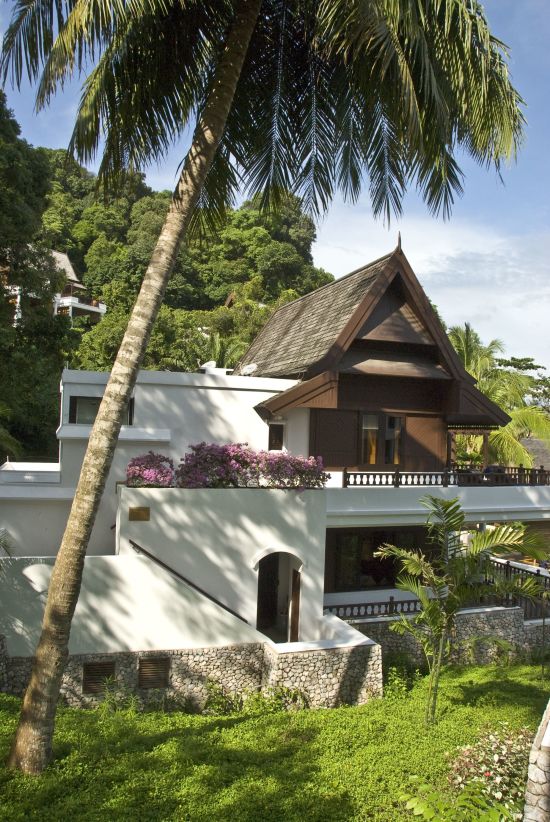 Pangkor Laut Resort:  Garden Villa