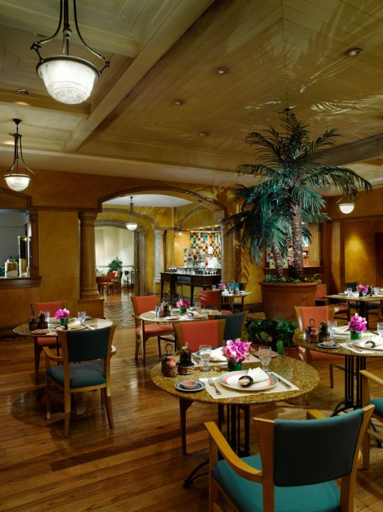 The Peninsula in Manila:  Mi Piace