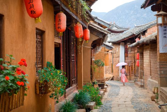 Yunnan aktiv erleben ab Kunming: Shaxi 