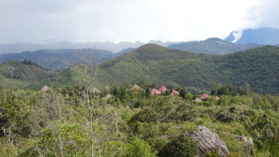 Papouasie – un voyage dans un autre temps de Jayapura: The Baliem Valley Resort