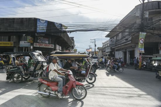 Inselwelt Visayas ab Negros: Negros Dumaguete