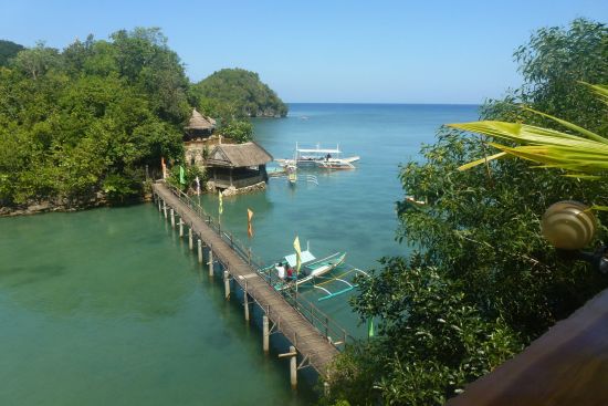 Inselwelt Visayas ab Negros: activities: daytrips around Sipalay