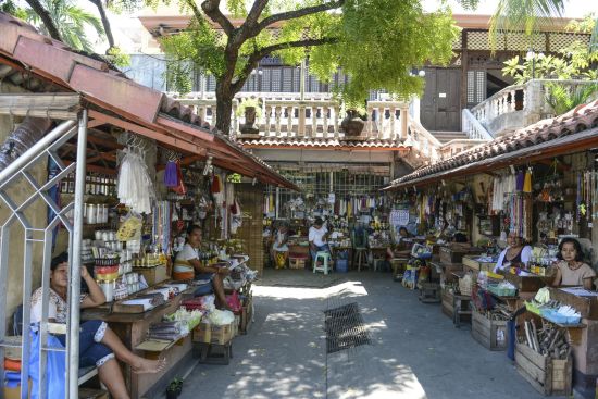 Inselwelt Visayas ab Negros: Negros Dumaguete