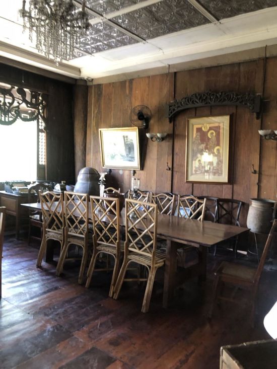 Inselwelt Visayas ab Negros: Panay Island Iloilo Camina Balay na Bato