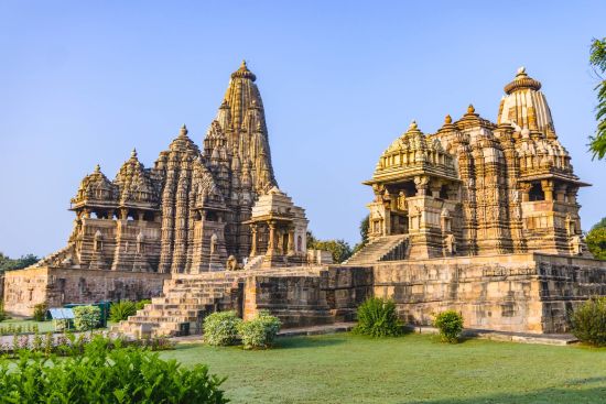 Indien für Geniesser ab Delhi: Khajuraho Hindu & Jain Temples