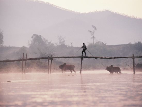 Tout savoir sur les voyages et les vacances en Thaïlande: Pai Bridge