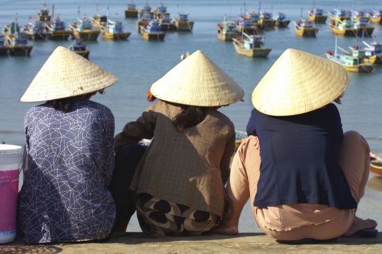 Das Mekong Delta aktiv erleben ab Saigon: Mekong Delta: 
