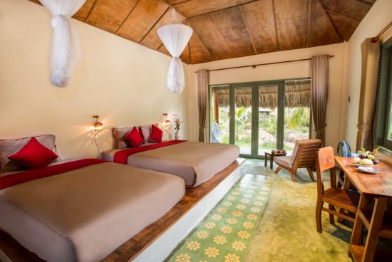 Das Mekong Delta aktiv erleben ab Saigon: room: Mekong Home | Room 