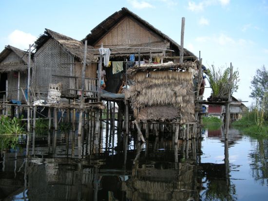 Myanmar - Land der Tempel und Pagoden ab Yangon: Inle Lake
