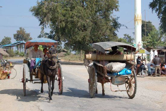 Myanmar aktiv erleben ab Yangon: Inle Lake