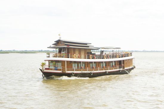 Croisière fluviale sur le mystique fleuve Irrawaddy de Bhamo: Metta Cruises