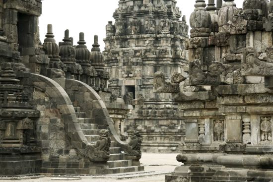 Java-Bali Kompakt ab Yogyakarta: Yogyakarta Prambanan Temple