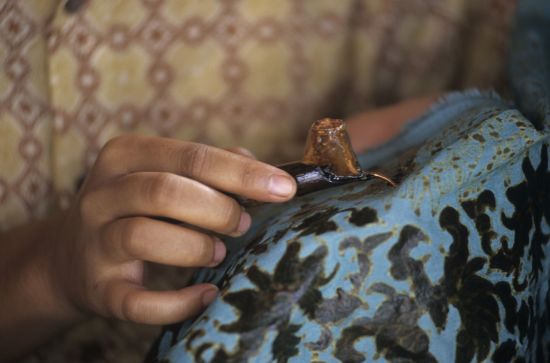 Java-Bali pour les fins connaisseurs de Yogyakarta: Yogyajarta famous for Batik