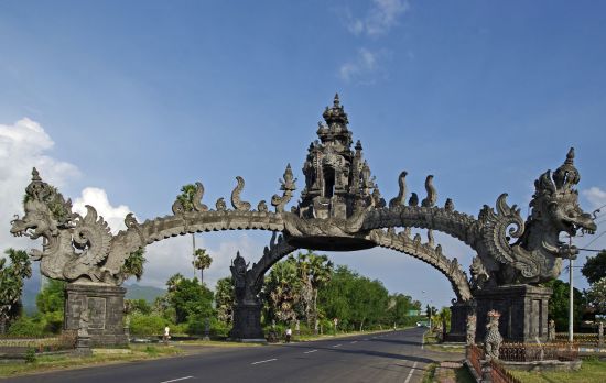 Imposanter Ijen Krater ab Südbali: Bali Gilimanuk port to Bali