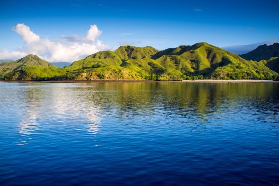 Komodo - Inseln der Warane ab Labuan Bajo: Komodo National Park