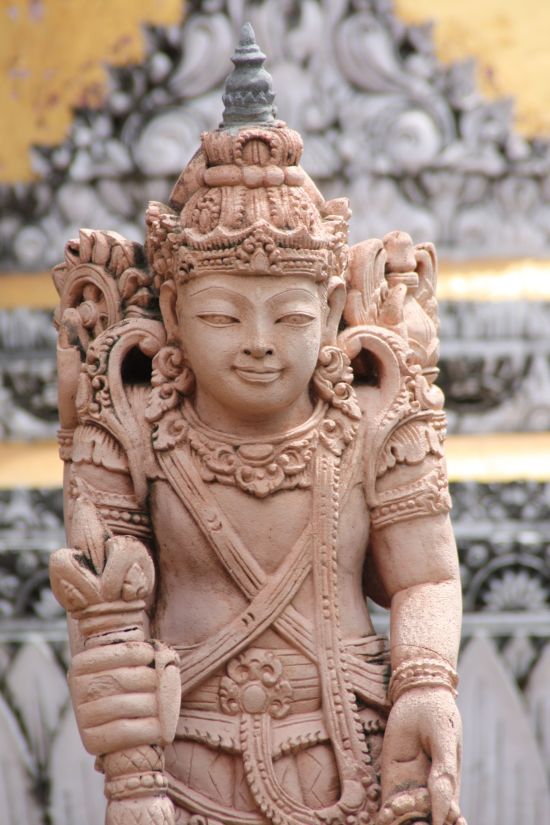 Bali Kompakt ab Südbali: Bali Statue