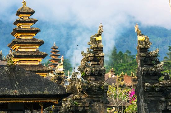 Bali Kompakt ab Südbali: Bali Pura Besakih Temple