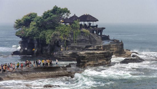 Bali Kompakt ab Südbali: Bali Tanah Lot 