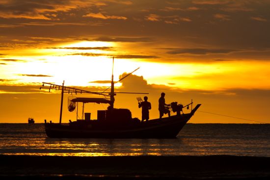 Erlebnisreiches Bali ab Südbali: Bali Fishing Boat