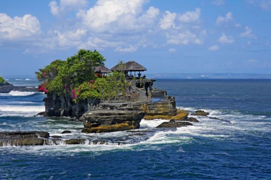 Balis unbekannter Westen ab Südbali: Bali Tanah Lot