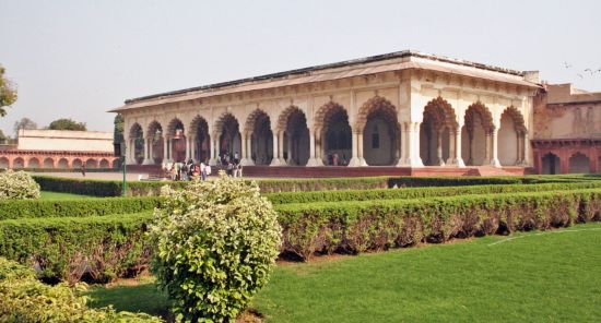 Goldenes Dreieck ab Delhi: Agra Fort