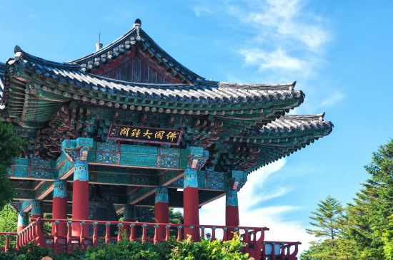 Circuit en groupe «La Corée du Sud authentique» de Séoul: Gyeongju Seokguram