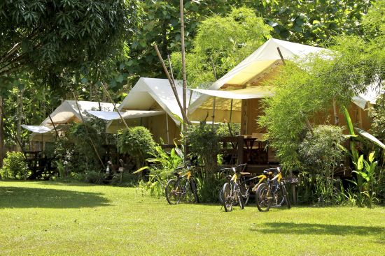 River Kwai Soft Adventure & Elefanten Erlebnis ab Bangkok: exterior: Exterior