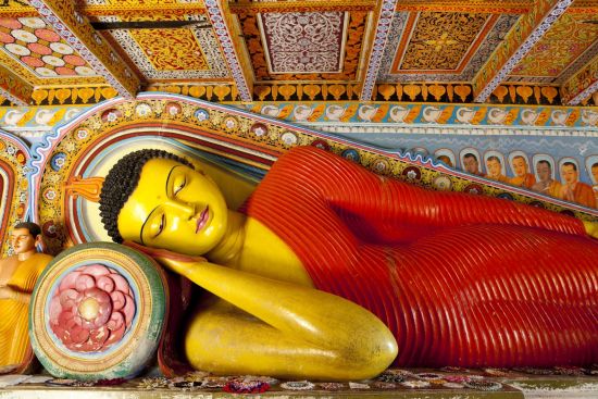 Sri Lanka für Geniesser ab Colombo: Anuradhapura Isurumuniya