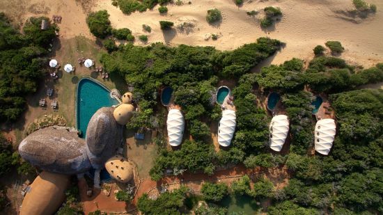Le Sri Lanka pour les fins connaisseurs de Colombo: exterior: Wild Coast Tented Lodge