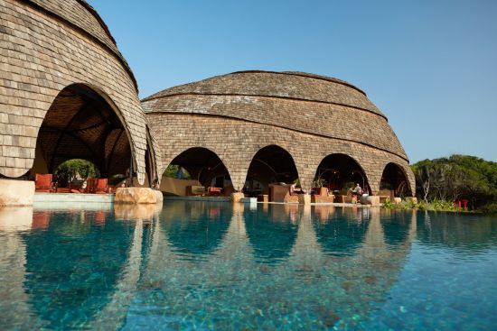 Le Sri Lanka pour les fins connaisseurs de Colombo: exterior: Wild Coast Tented Lodge 