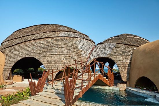 Le Sri Lanka pour les fins connaisseurs de Colombo: exterior: Wild Coast Tented Lodge