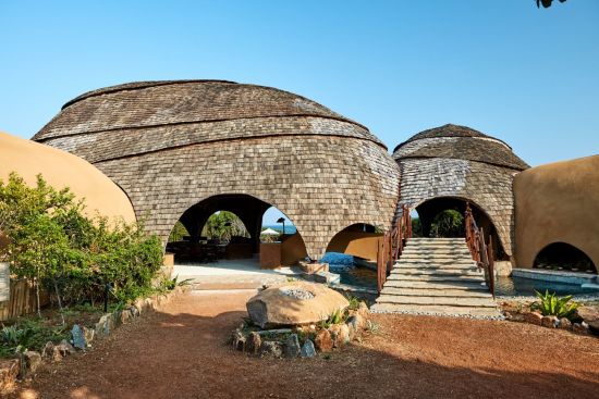 Le Sri Lanka pour les fins connaisseurs de Colombo: exterior: Wild Coast Tented Lodge