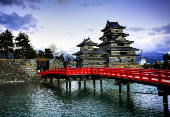 Circuit en groupe «Au royaume de la déesse du soleil» de Kyoto: Matsumoto Castle