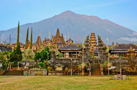 Höhepunkte Balis ab Südbali: Bali: Pura Besakih - largest hindu temple of Bali